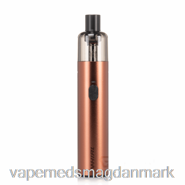 Vape Juice Uwell Whirl S2 Pod Kit Brun